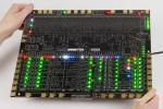 MOS 6502 Transistor Replica MOS 6502 Transistor Replica