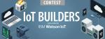 IoT Builders Contest On Instructables IoT Builders Contest On Instructables