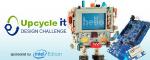 Upcycle it Design Challenge with Intel Edison Upcycle it Design Challenge with Intel Edison